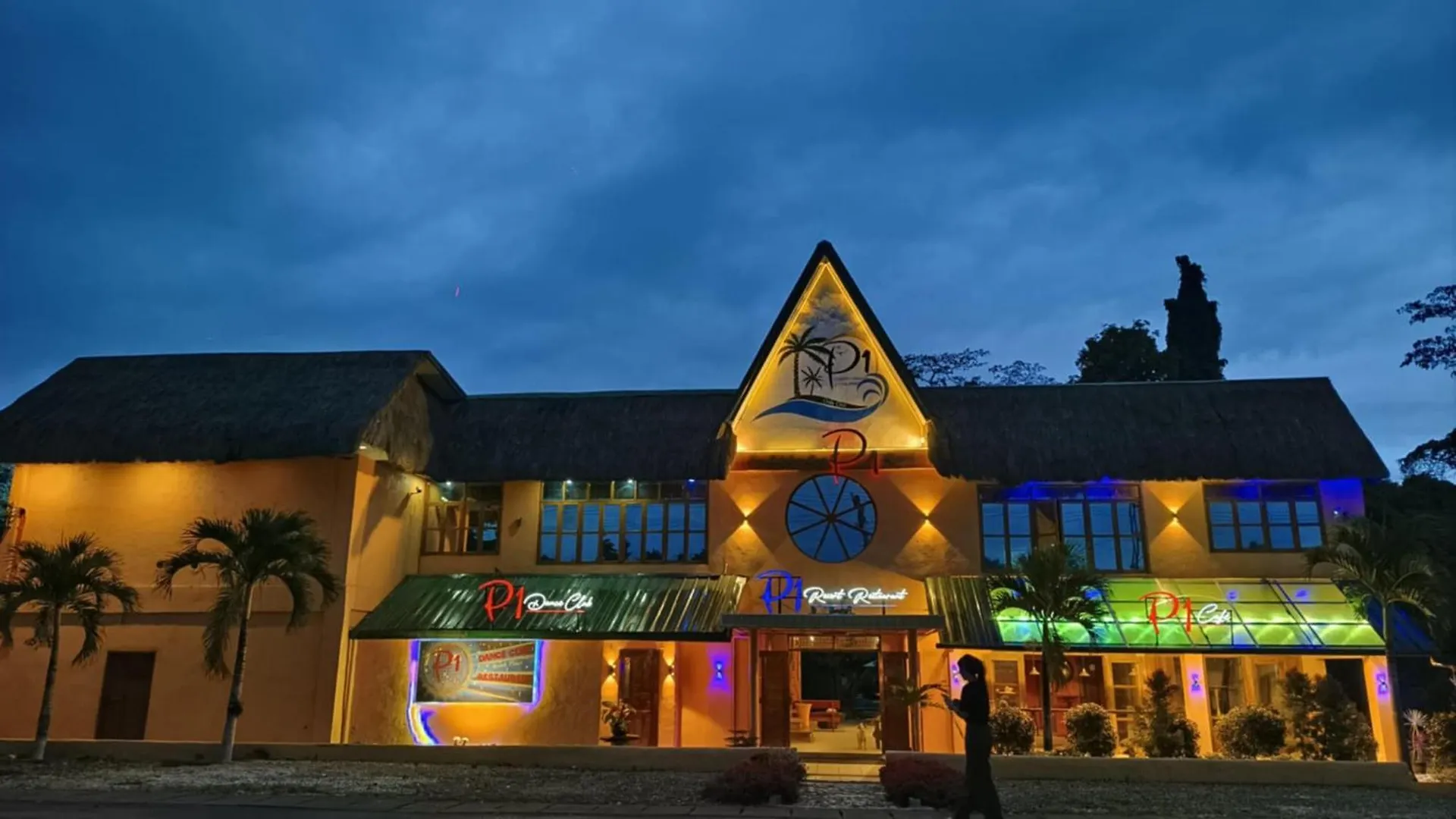 P1 Resort Panglao Filipinas